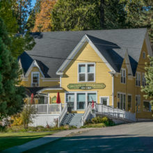 McCloud River Bed And Breakfast - An Historic Hotel And Inn Located At ...